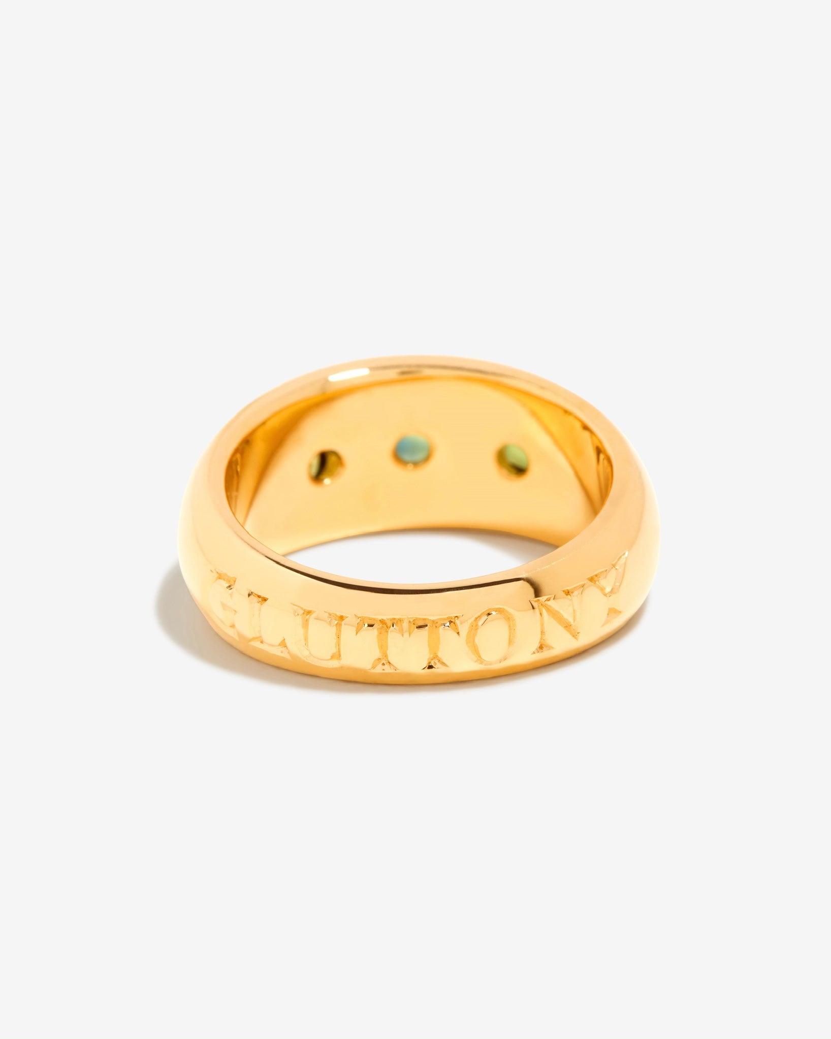 GLUTTONY RING