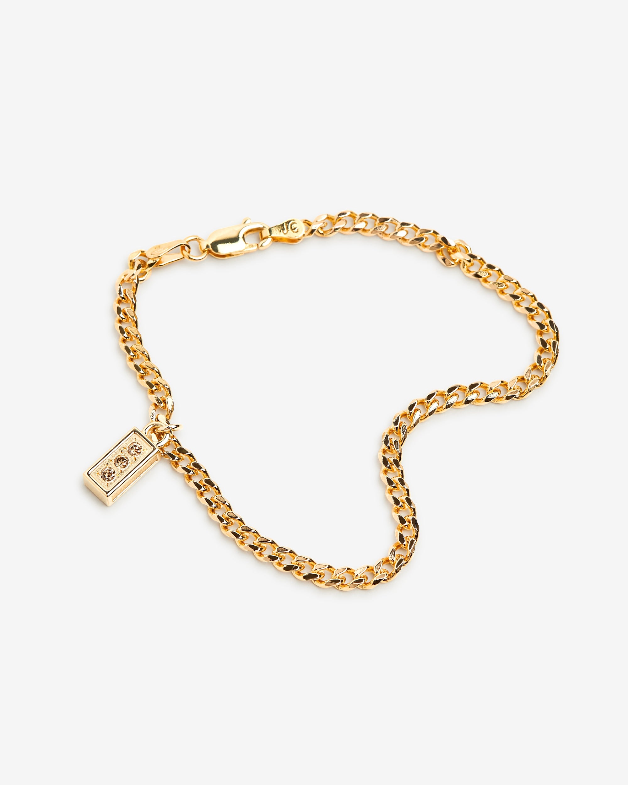 RITES OF PASSAGE CHARM BRACELET