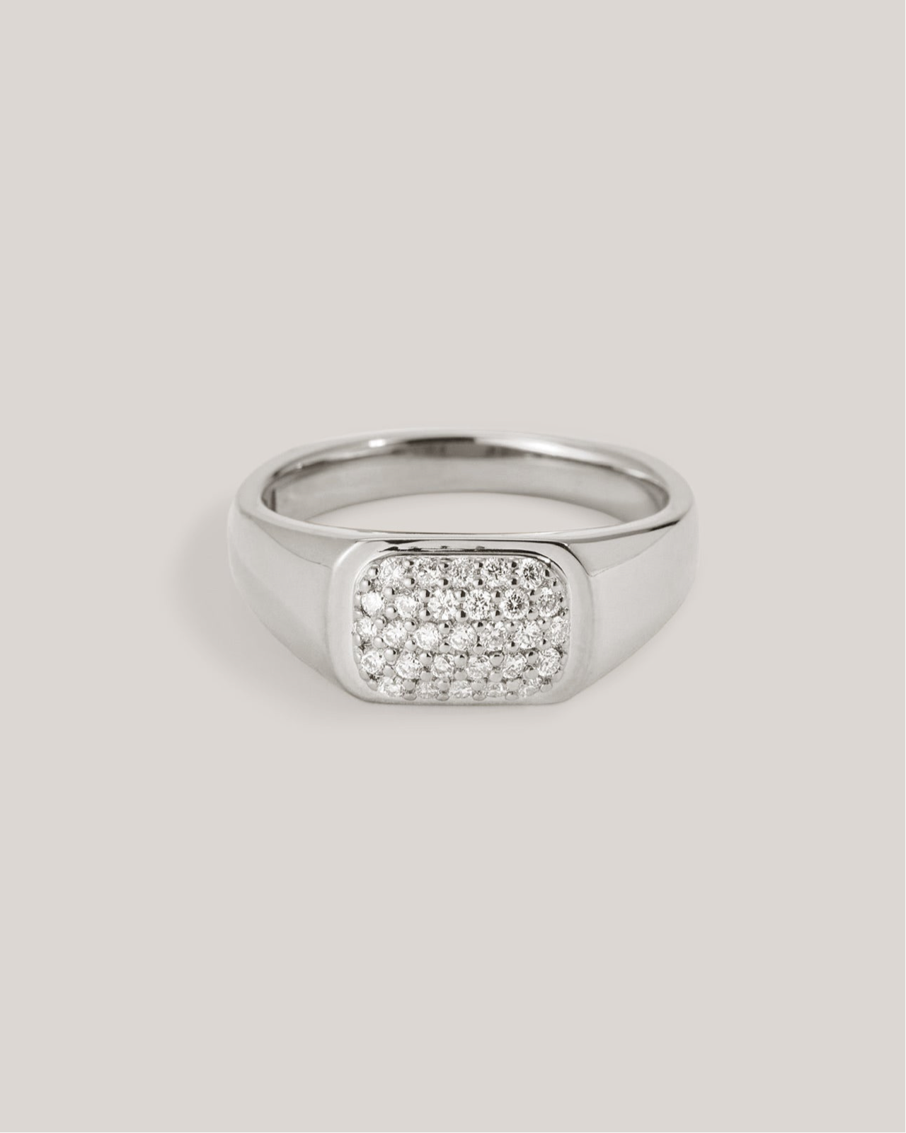 SILVER LOVE ME LOUD & QUIET