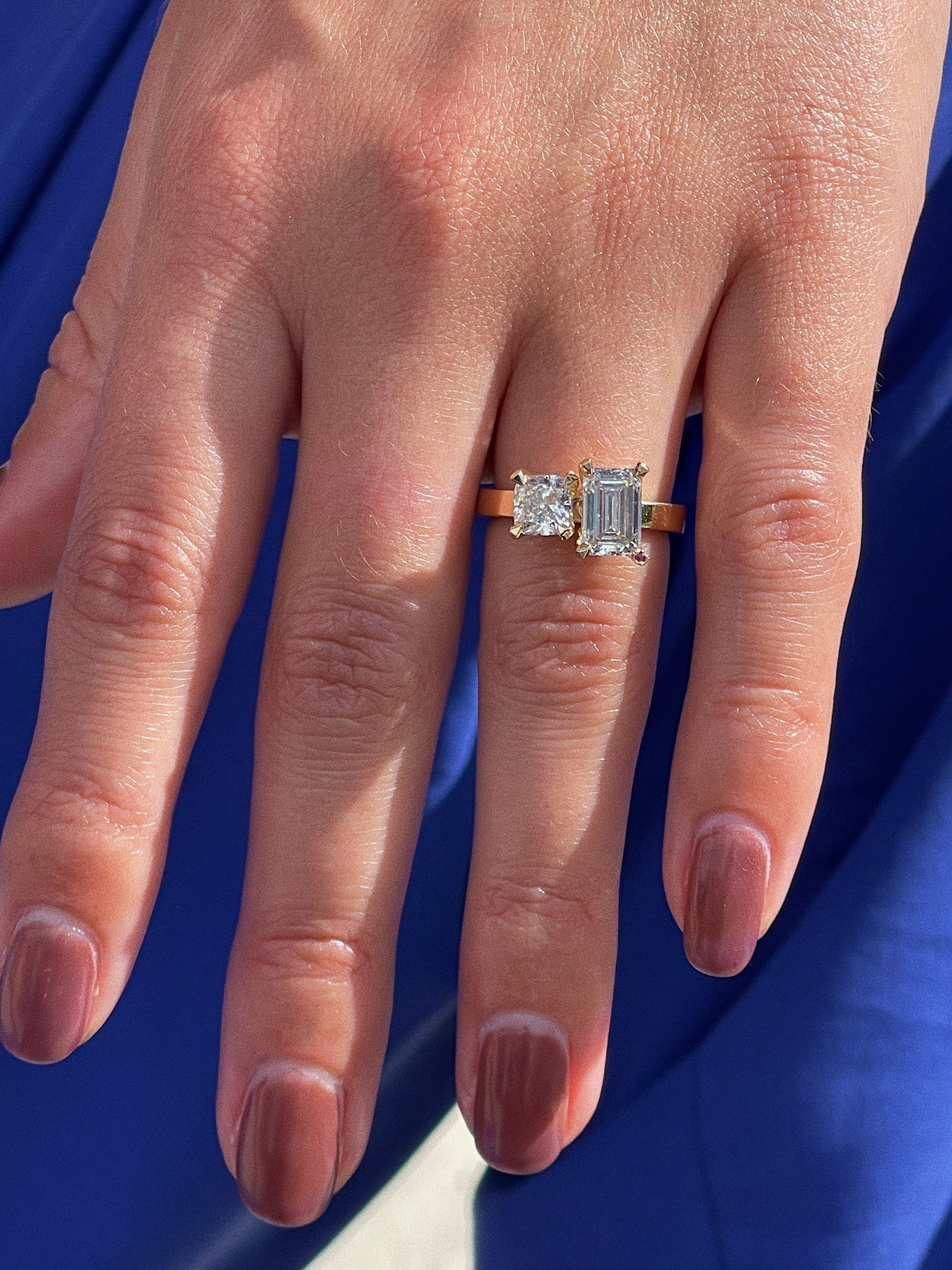 DESCENT THRU DIVINITY