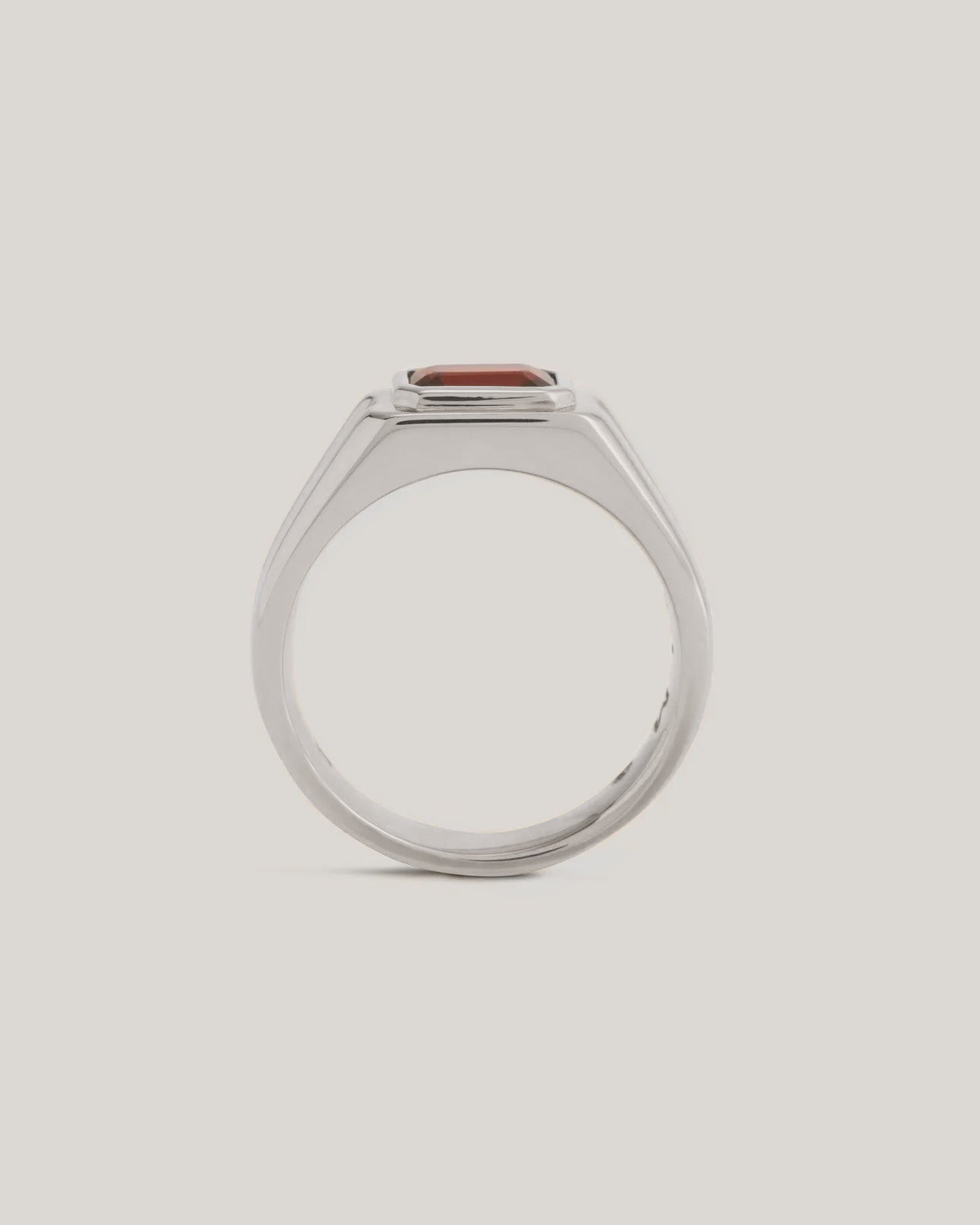 SILVER GOD IN THE CITY