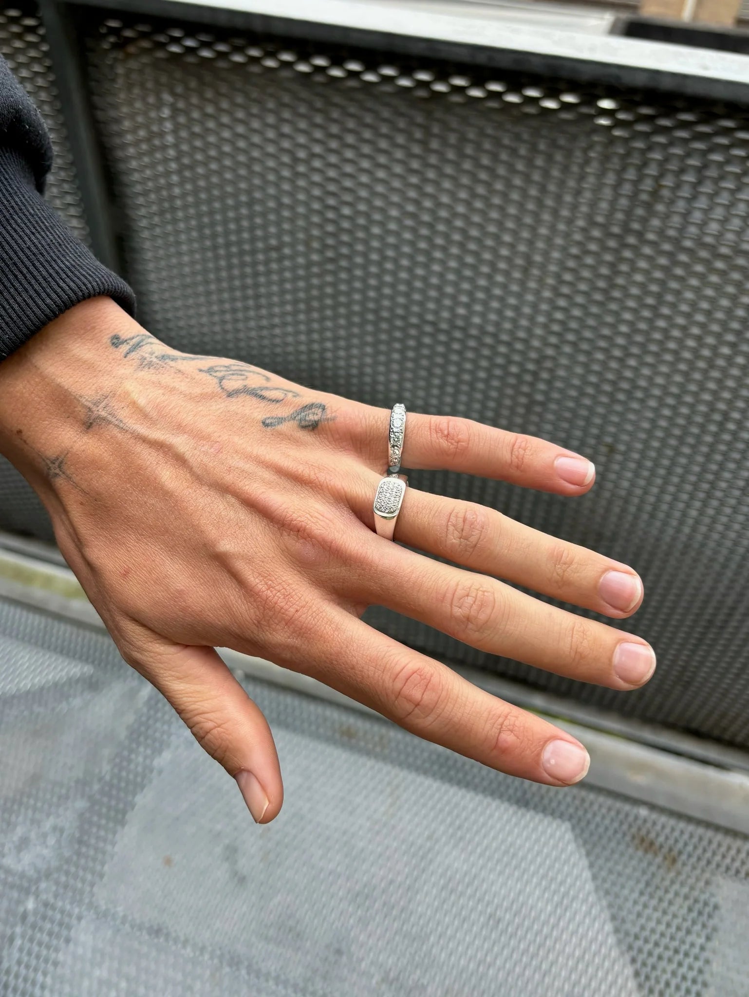 LOVE ME LOUD & QUIET