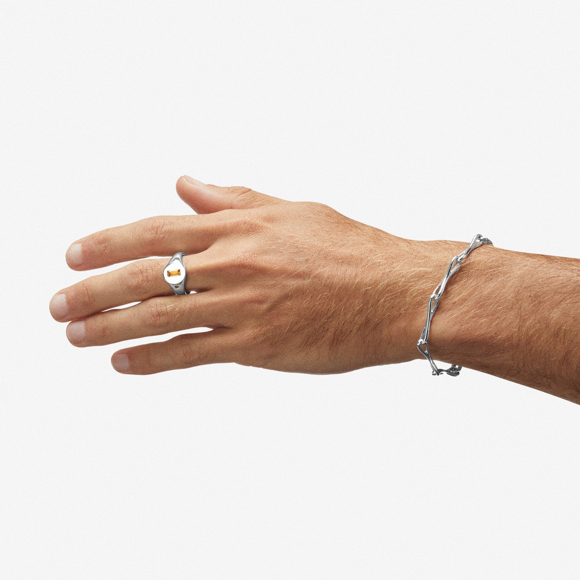 GRANDMA'S BRACELET SILVER