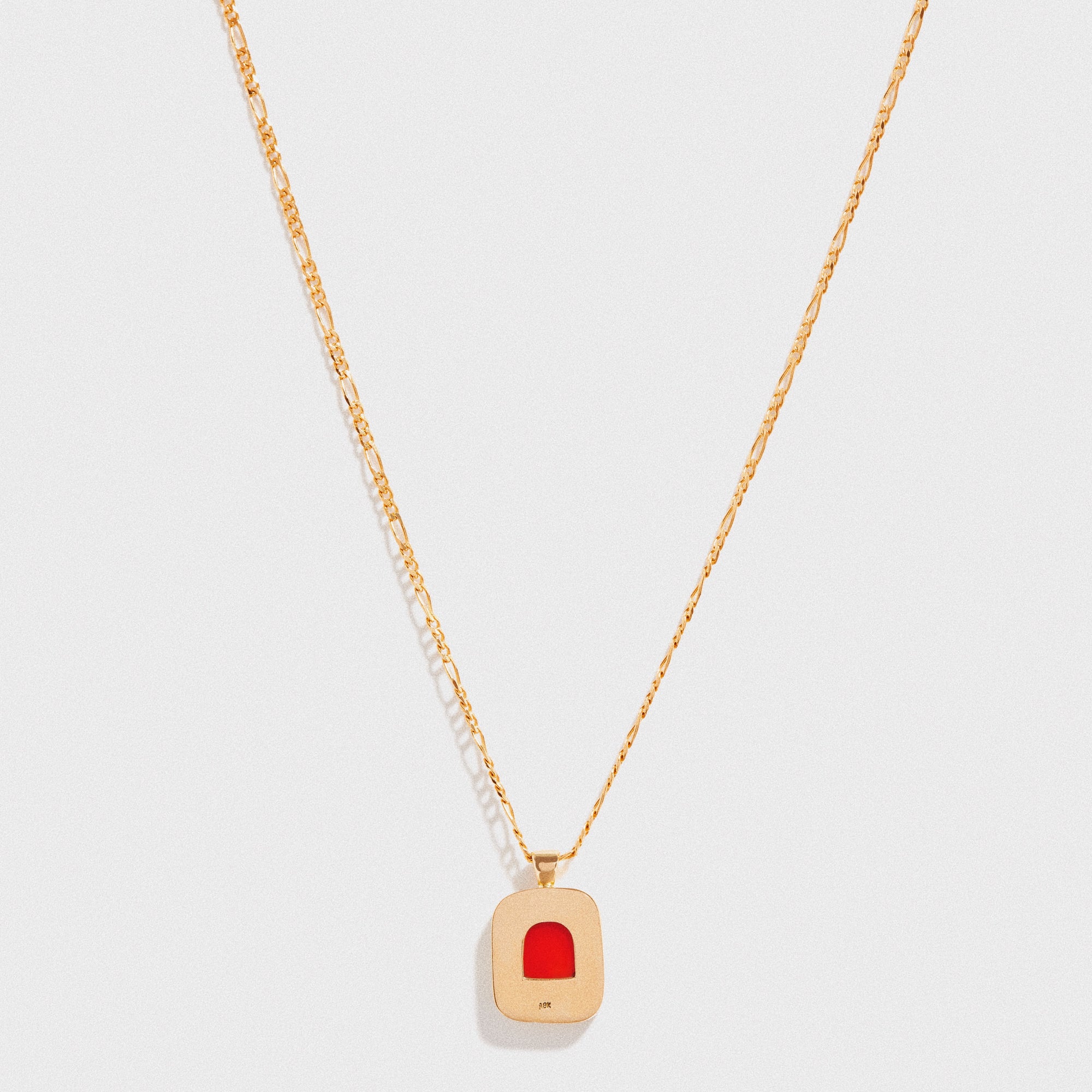 COAT OF ARMS PENDANT