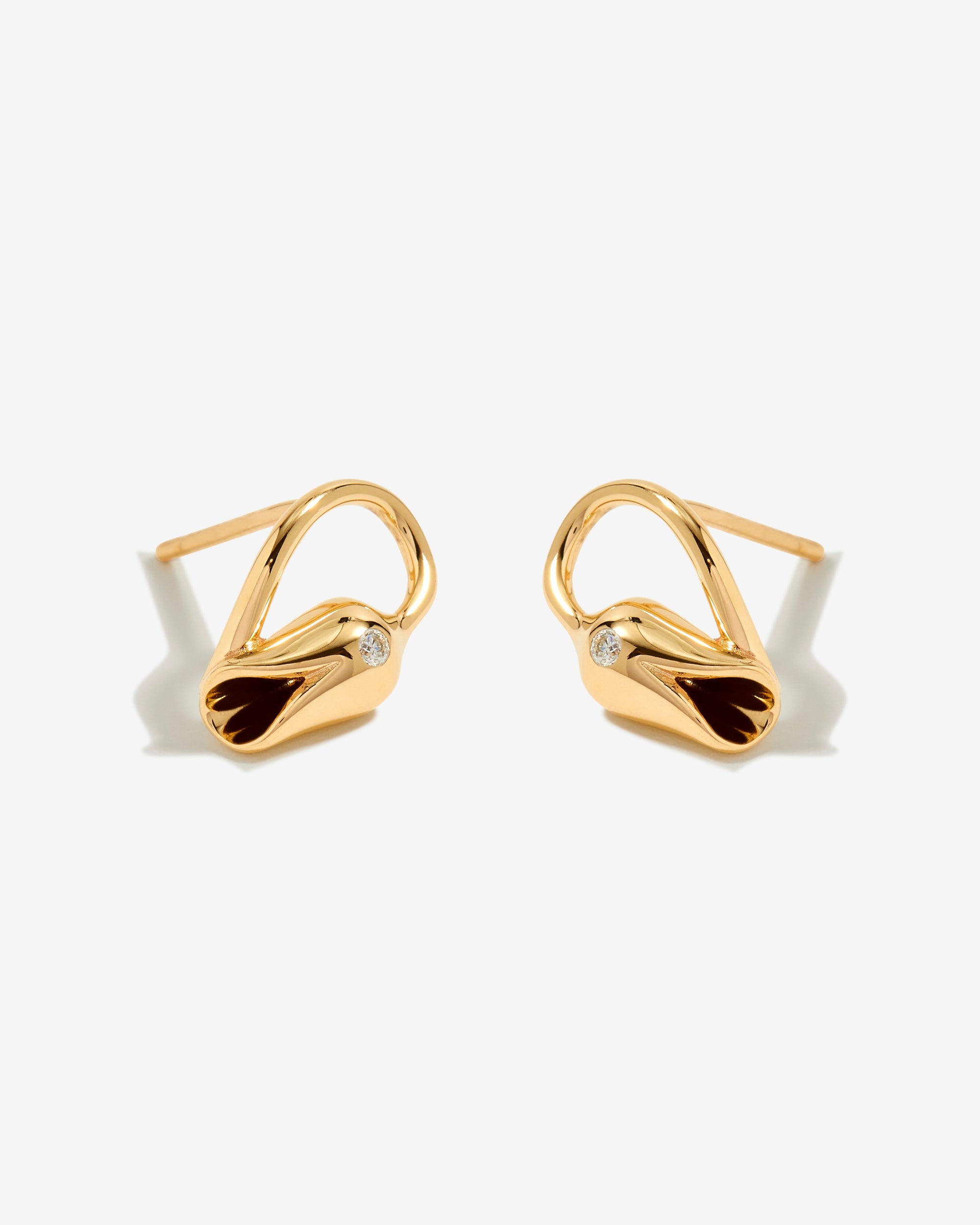 PM TULIP STUDS