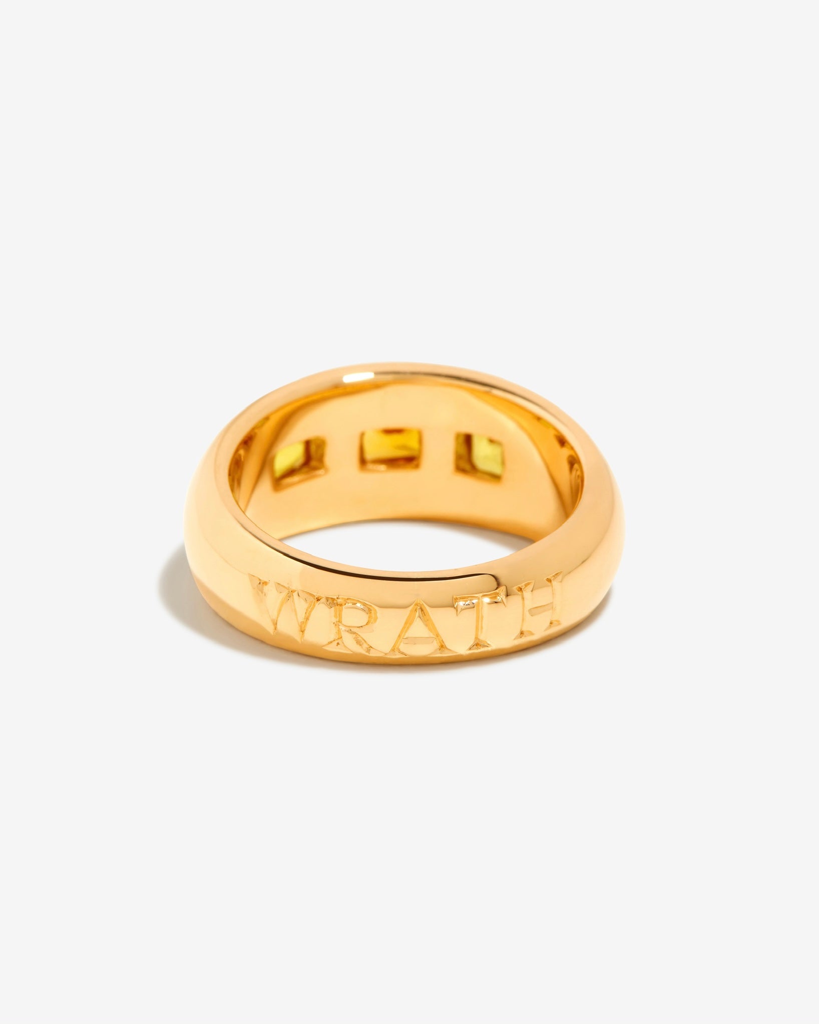 WRATH RING