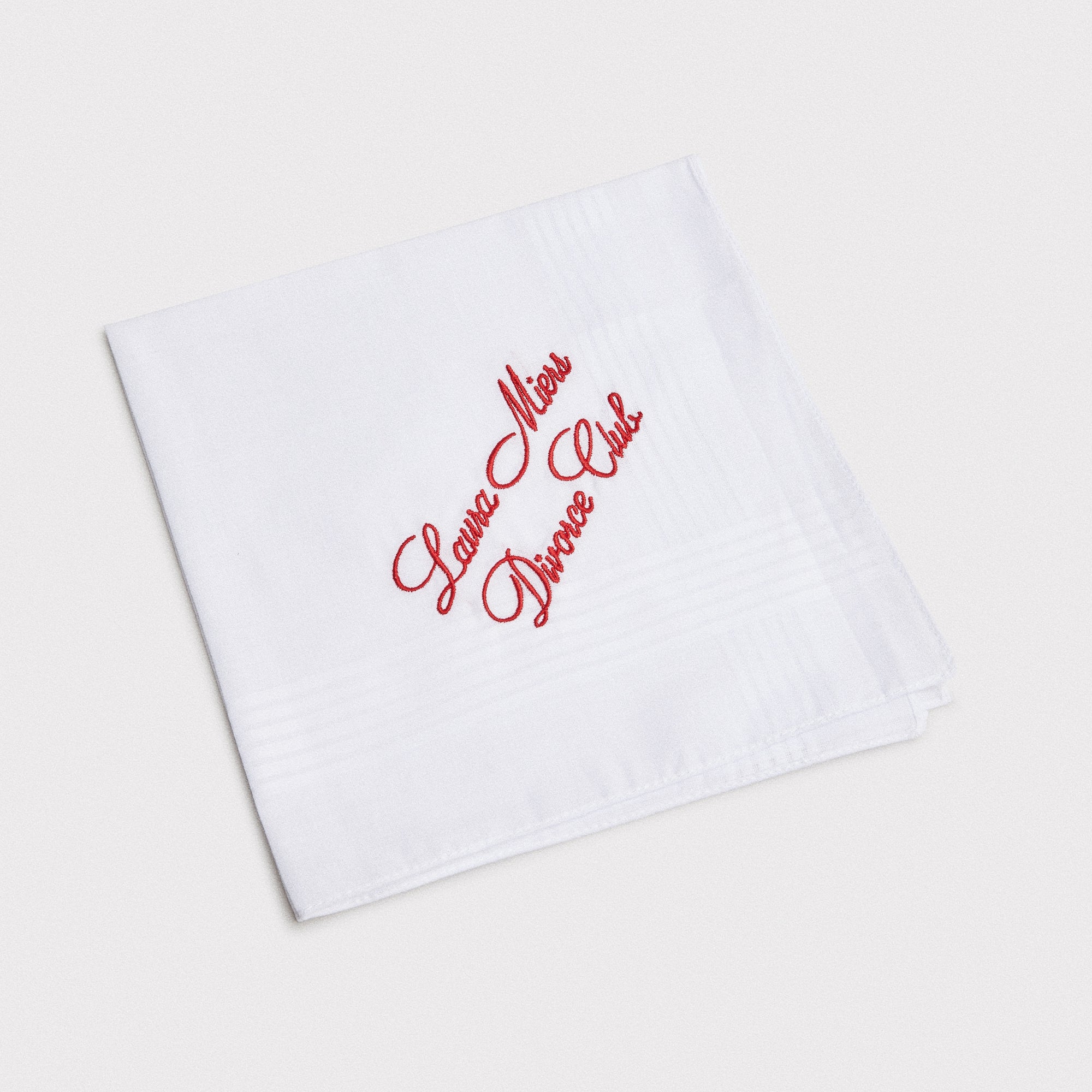 RTS DIVORCE CLUB HANKY