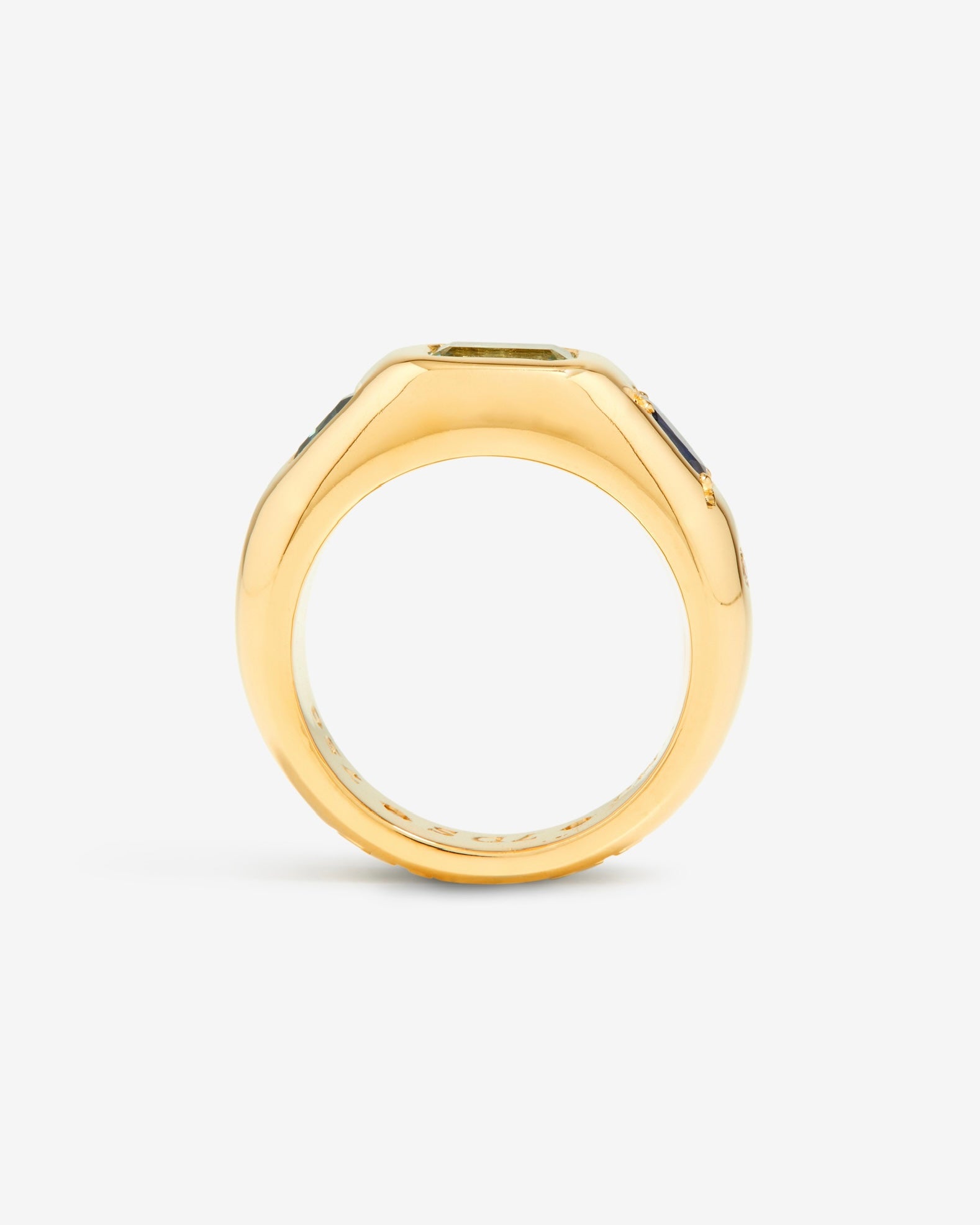 GREED RING