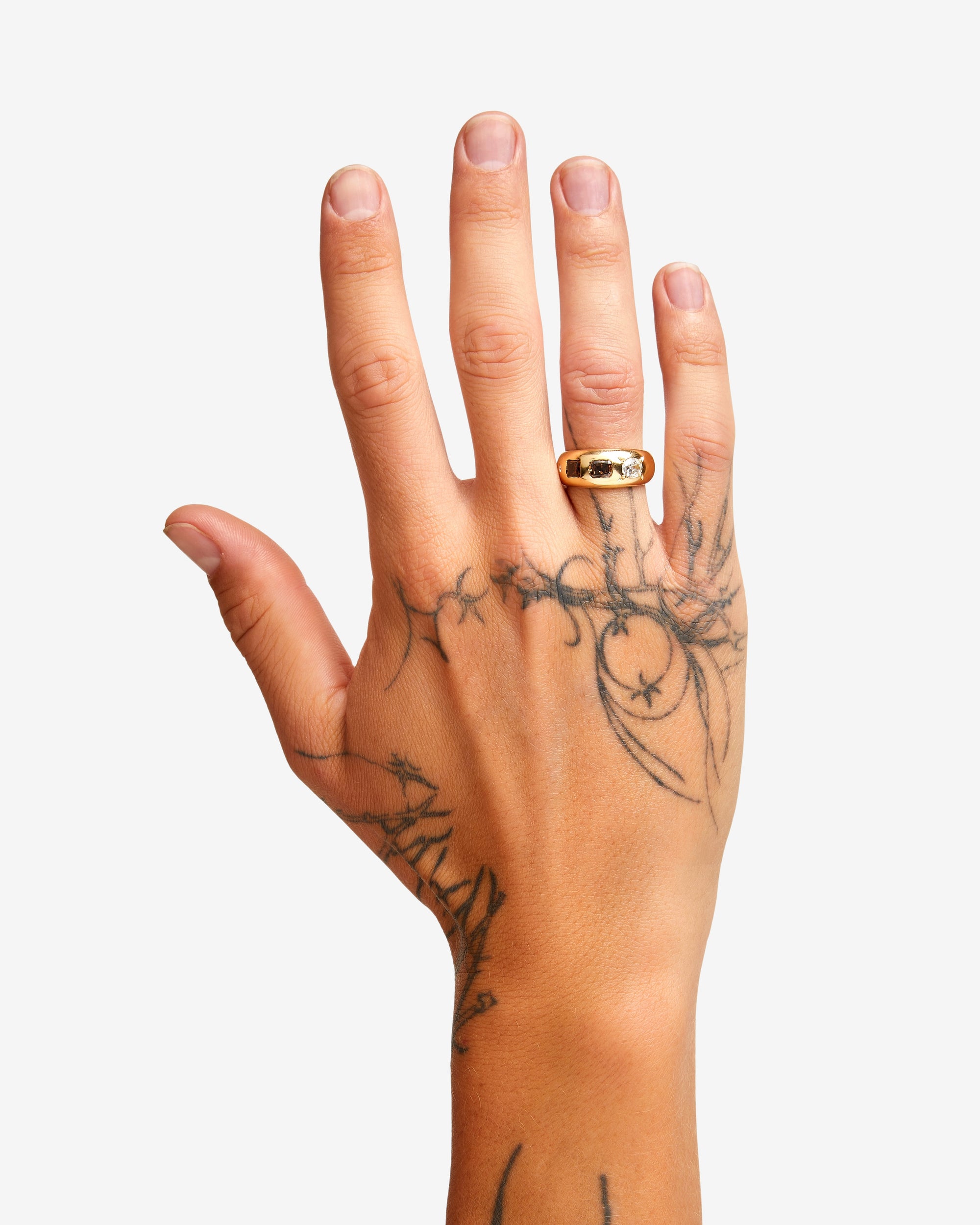 SLOTH RING