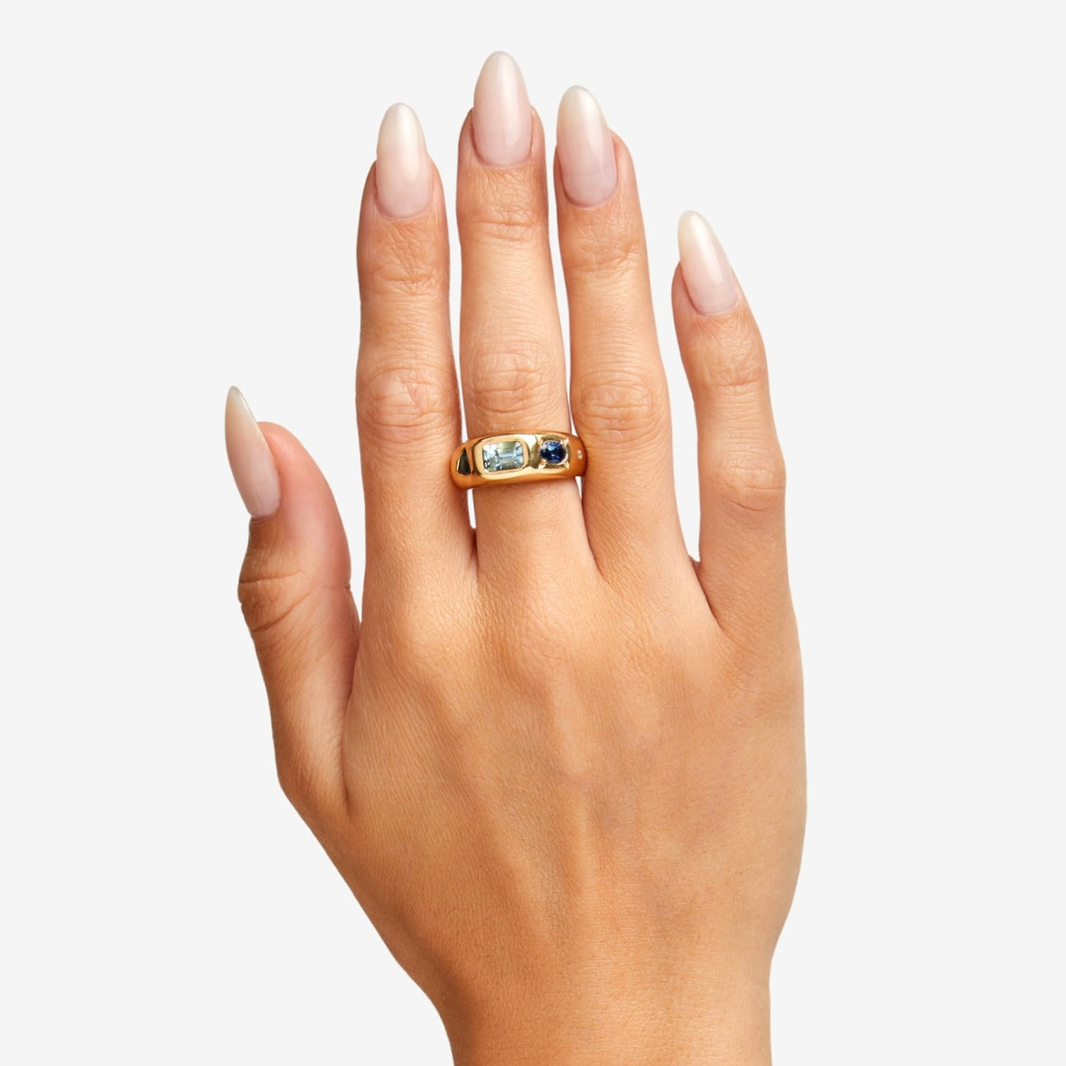 GREED RING