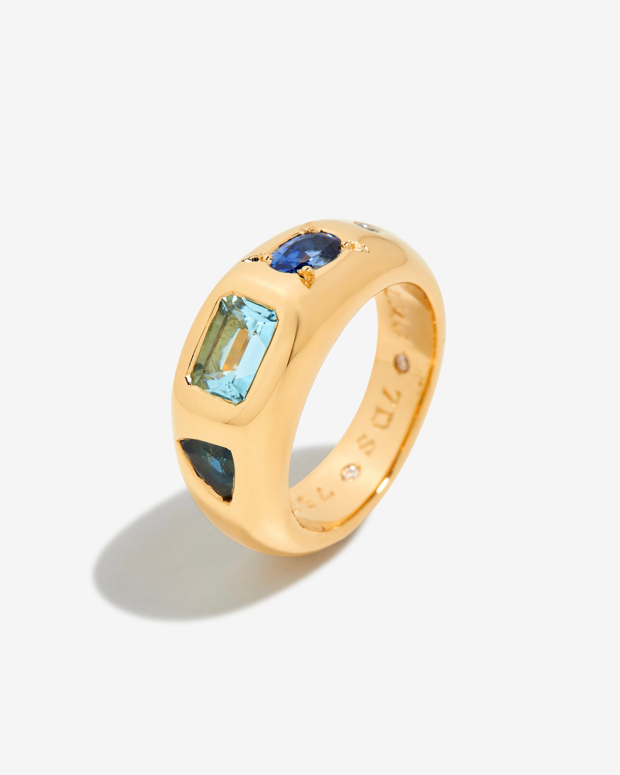 GREED RING