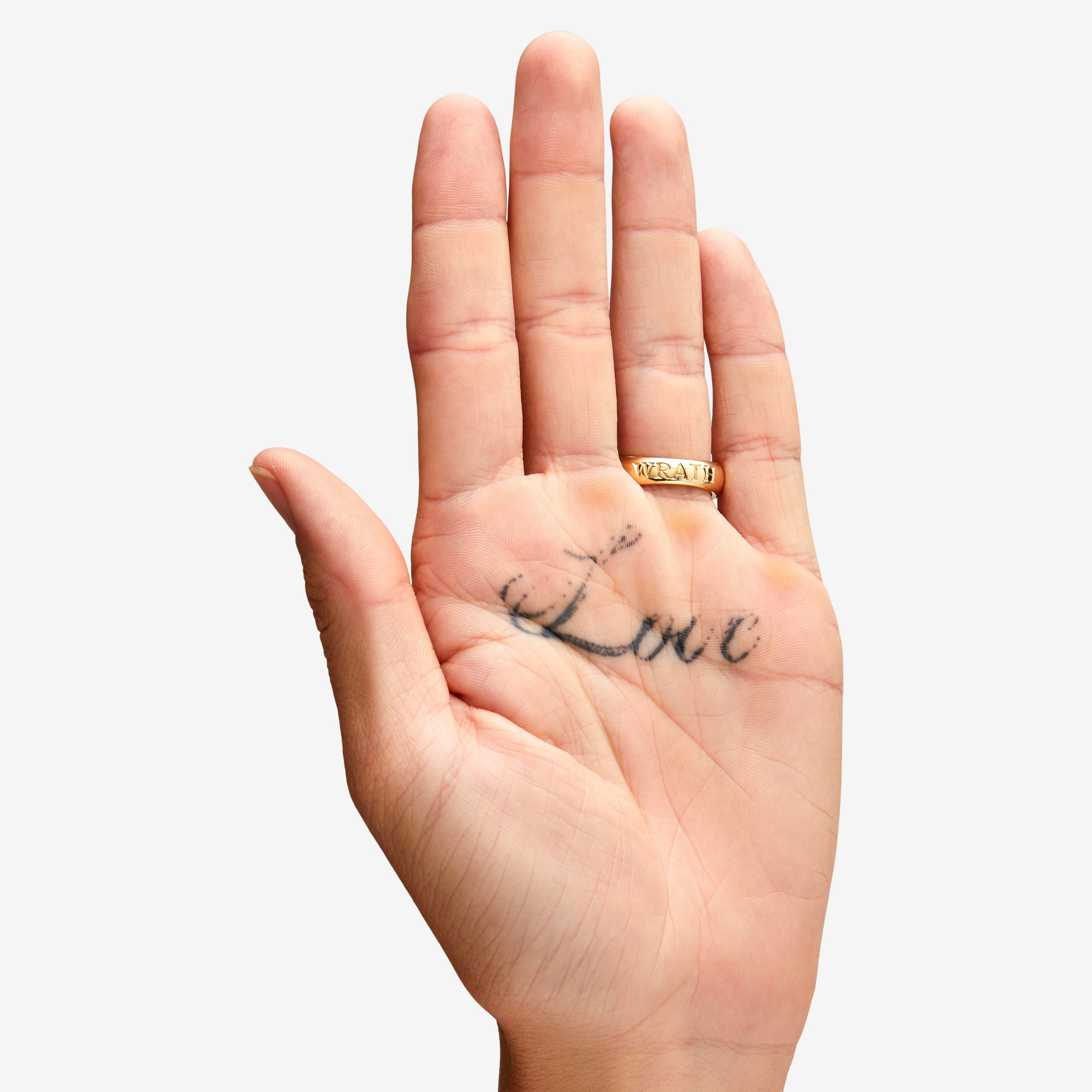 WRATH RING