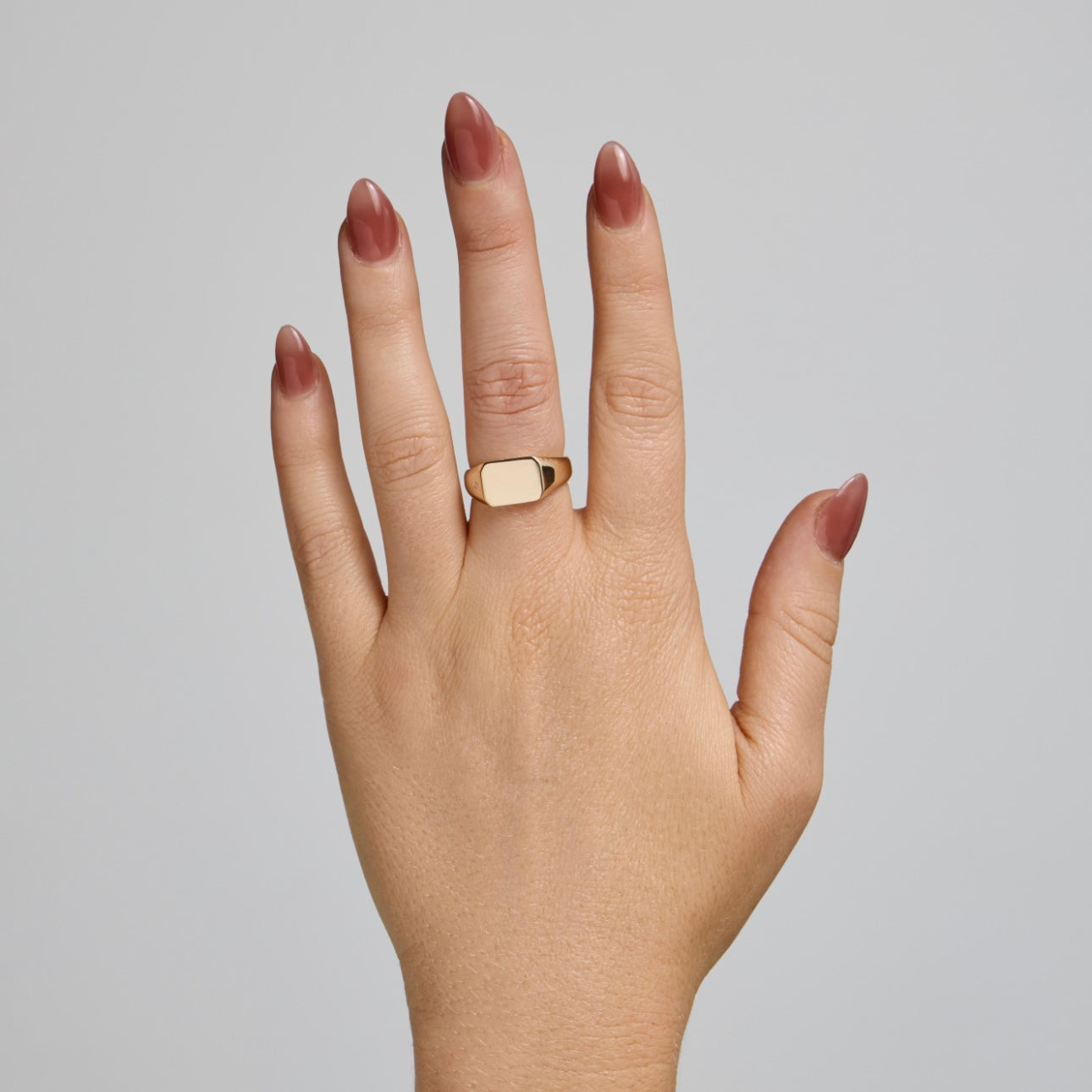 RTS HOME SIGNET SILVER