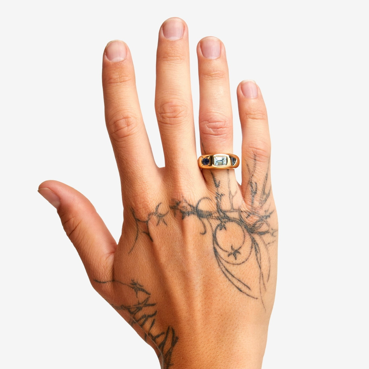 GREED RING