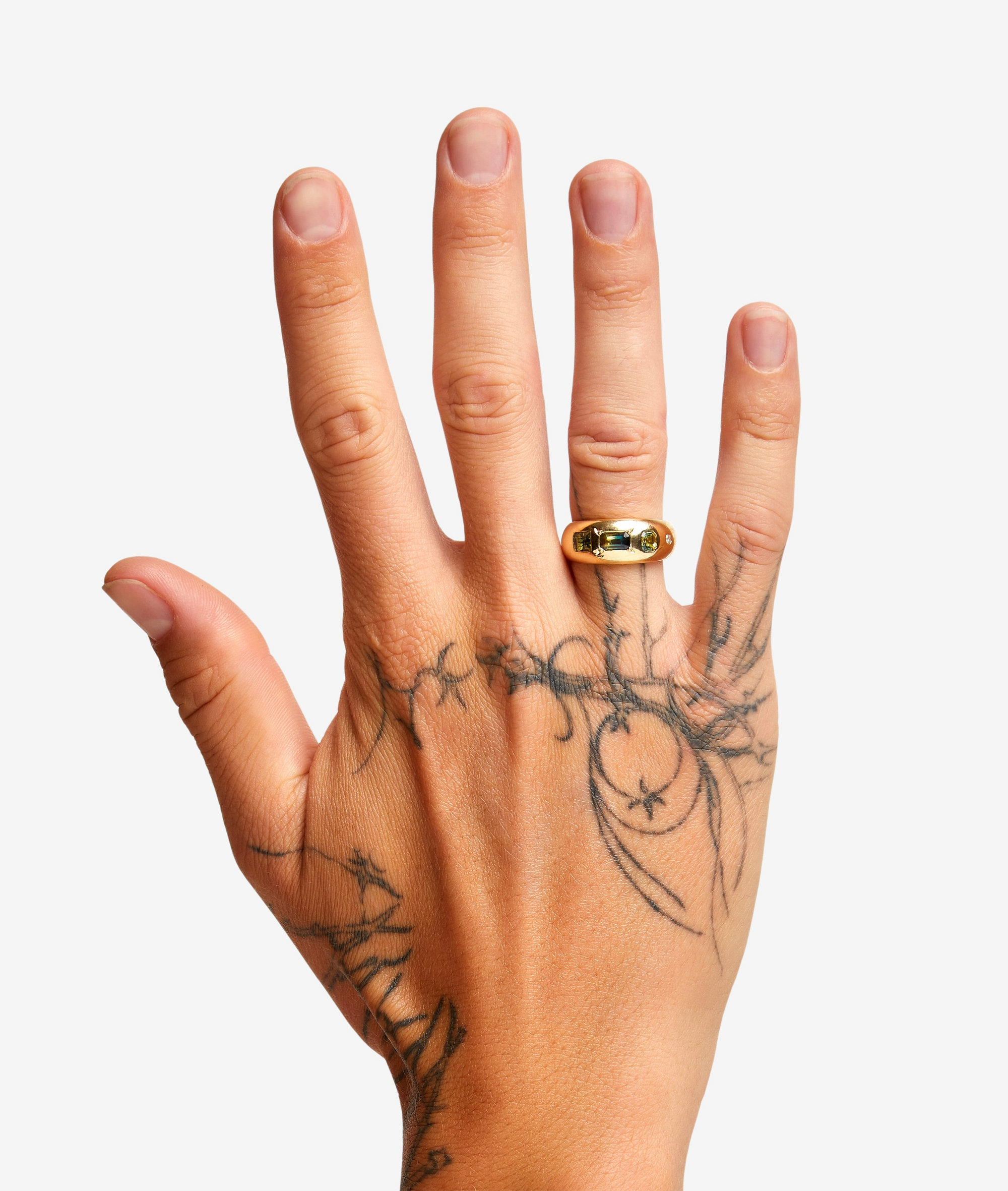 GLUTTONY RING
