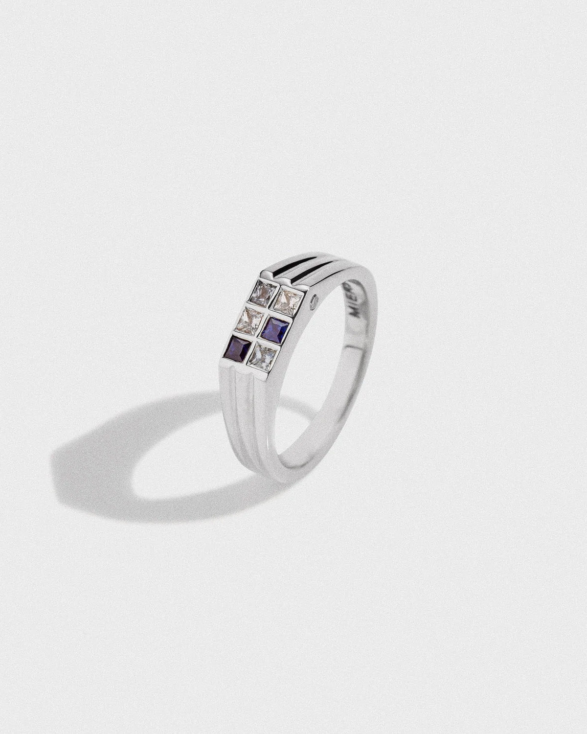 RTS SILVER CLOUDY BLUE