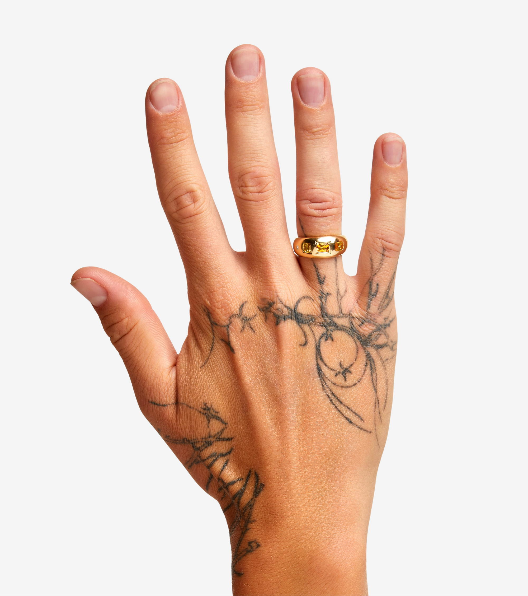 WRATH RING