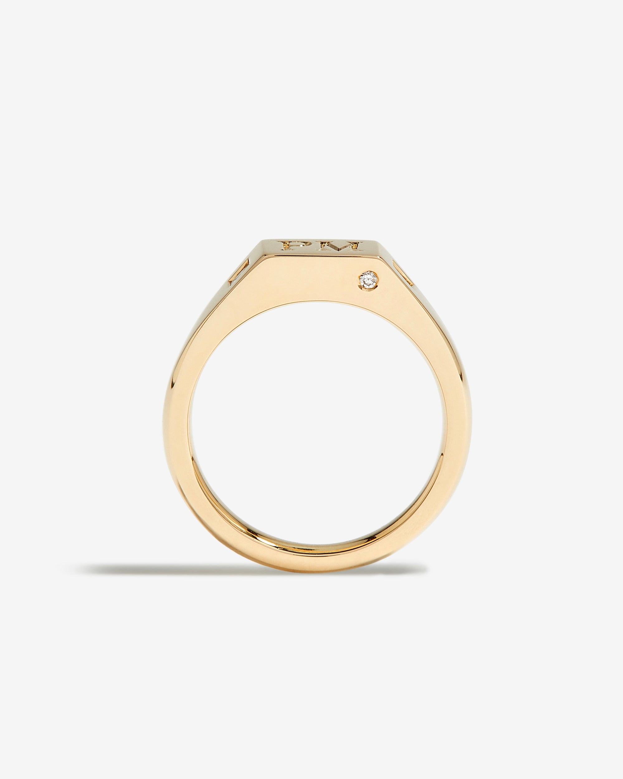 INITIALS SIGNET
