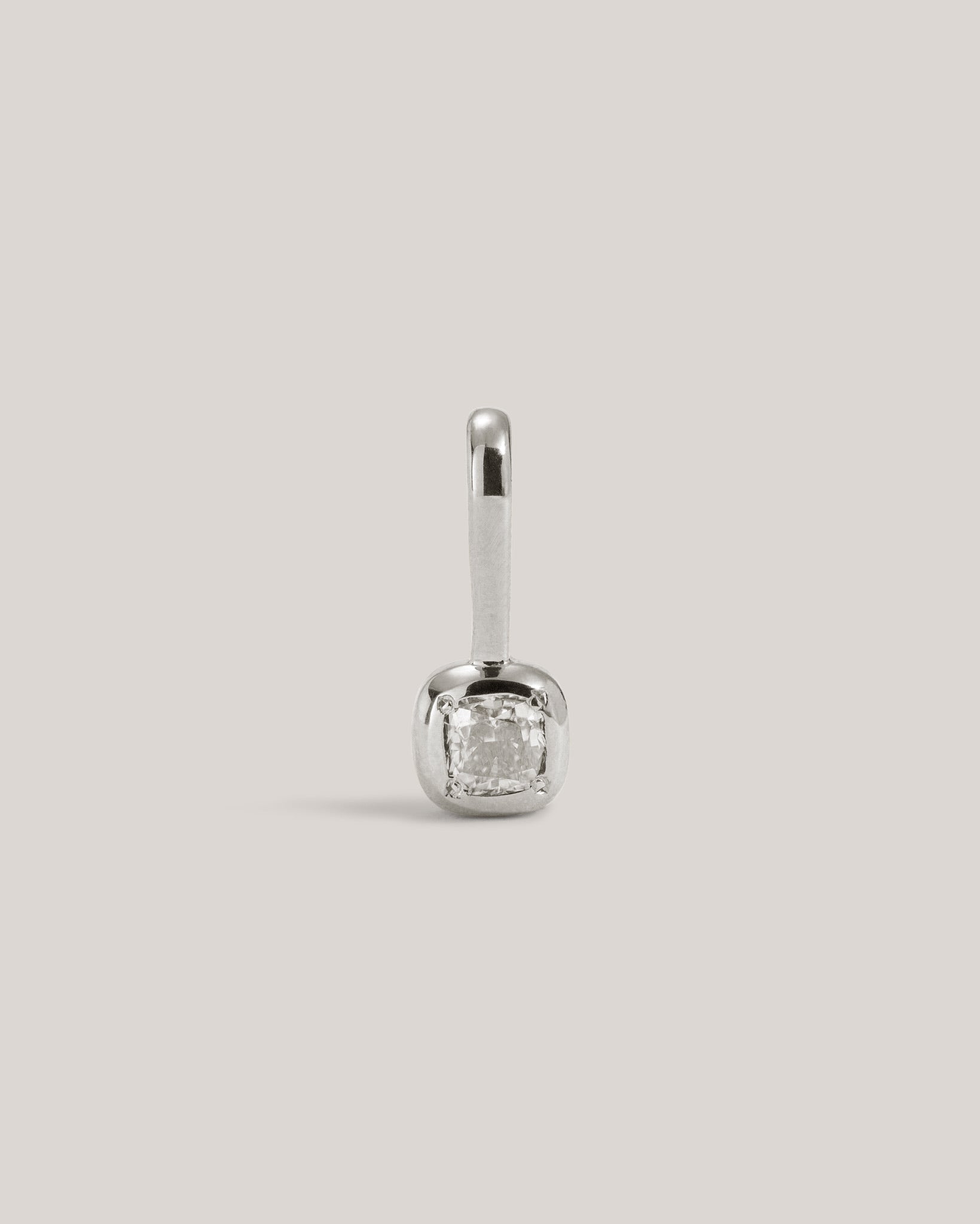 M ROACH PENDANT