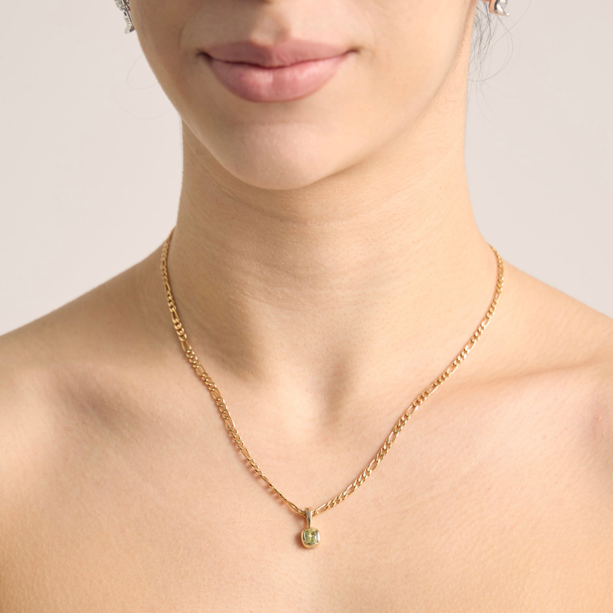 DAWN CHORUS (0.73CT YELLOW SAPPHIRE)
