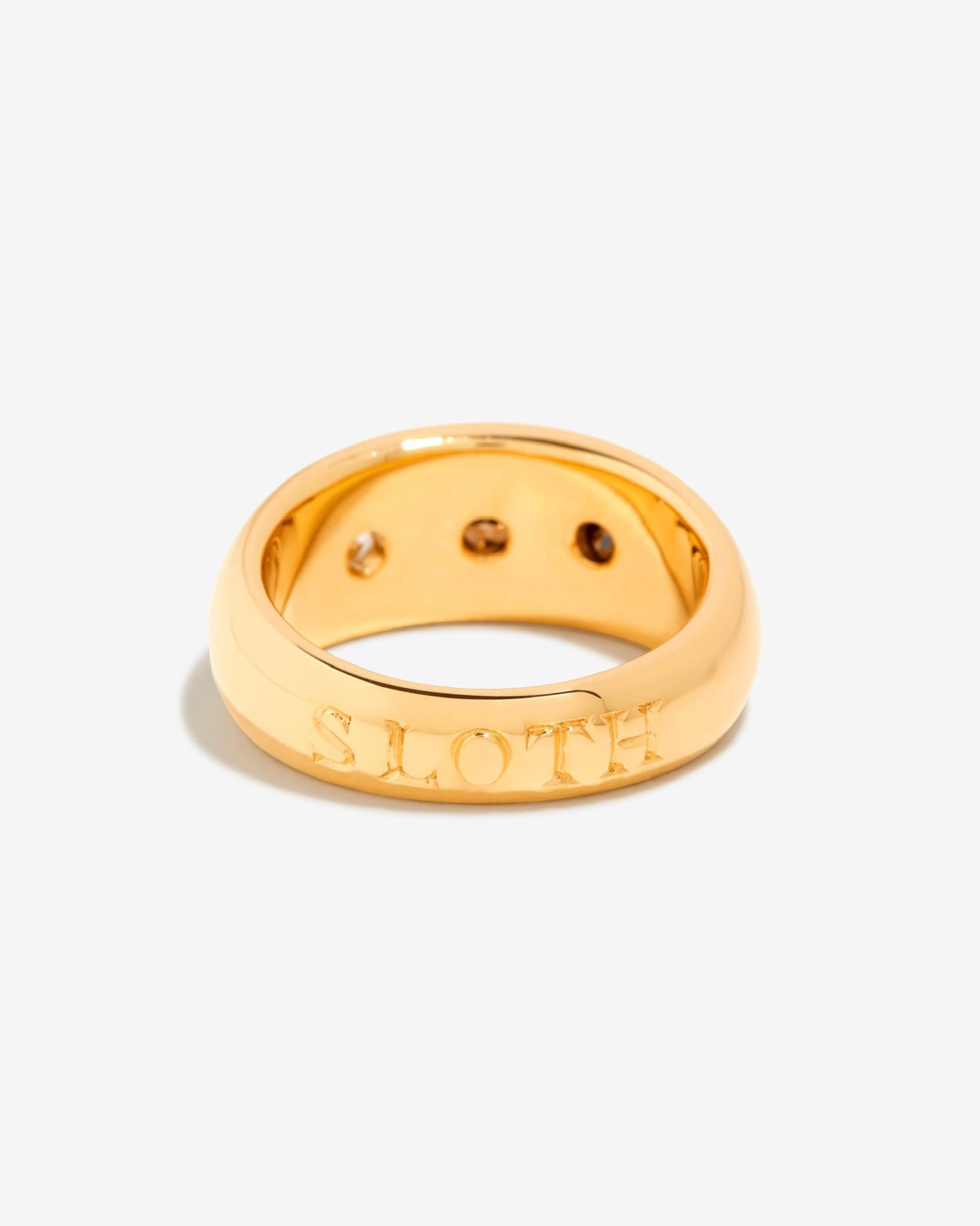 SLOTH RING