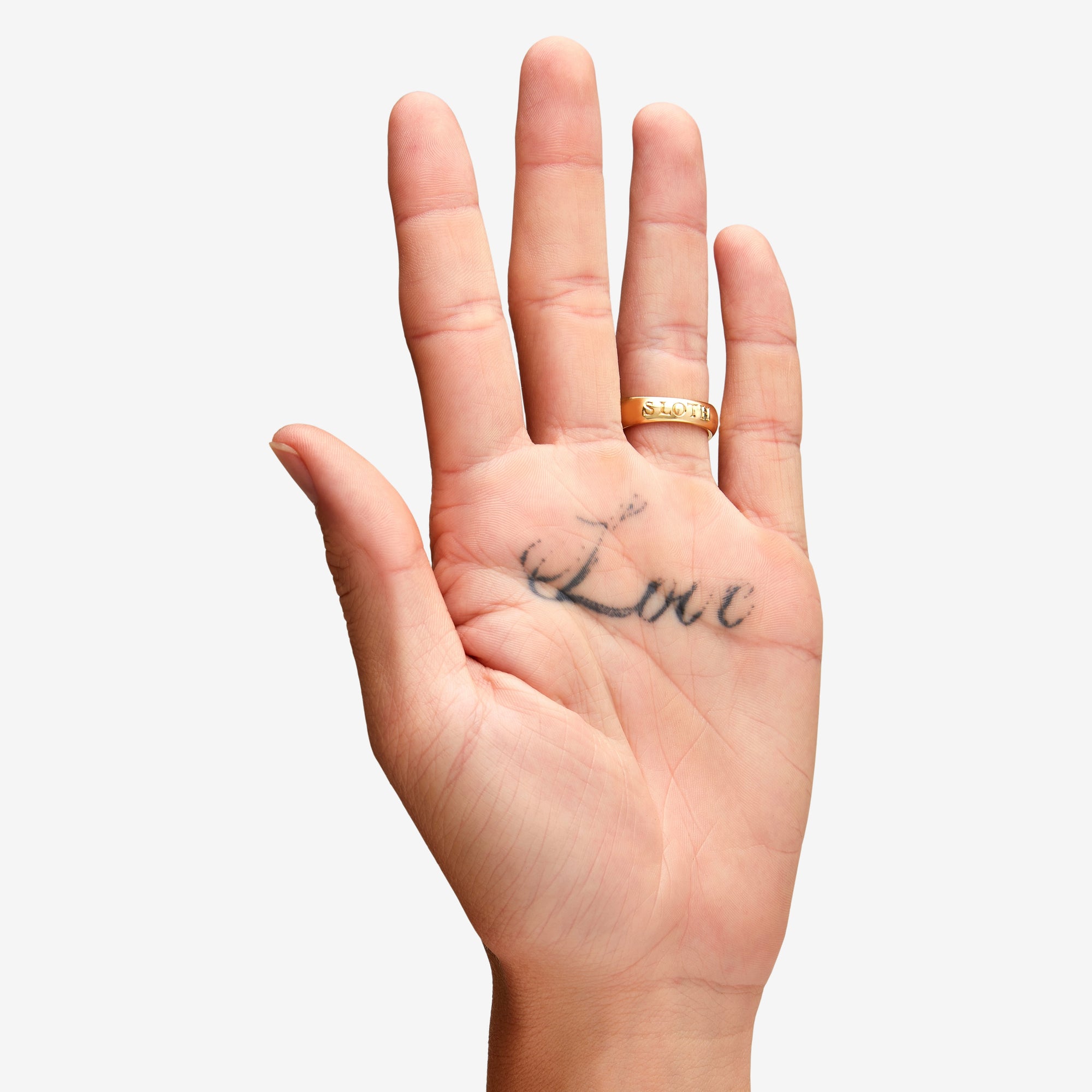 SLOTH RING