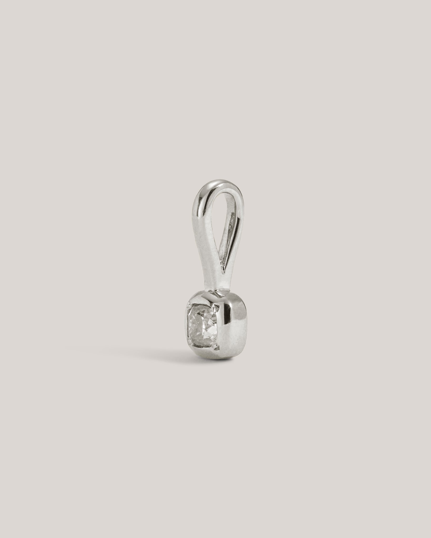 M ROACH PENDANT