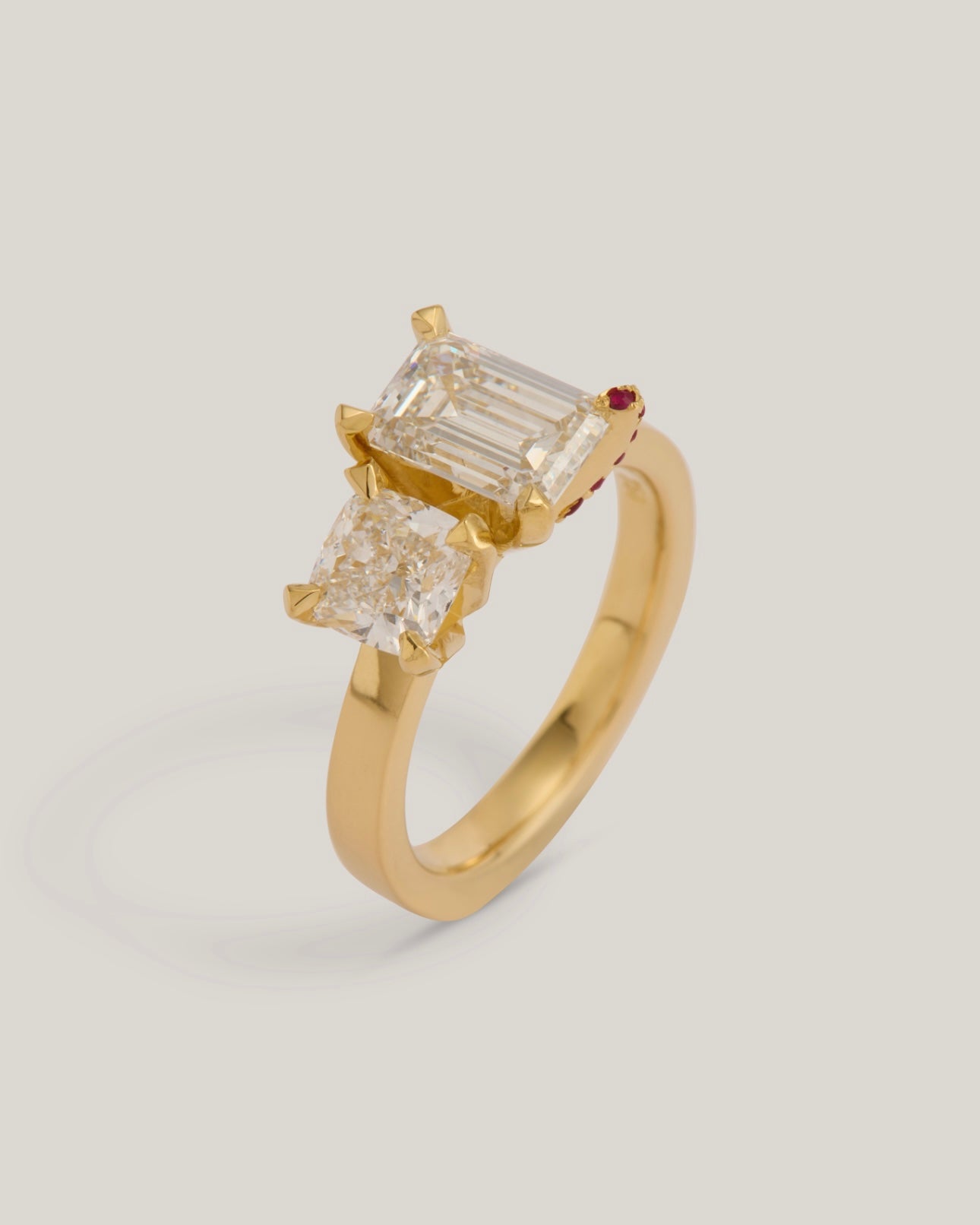 DESCENT THRU DIVINITY