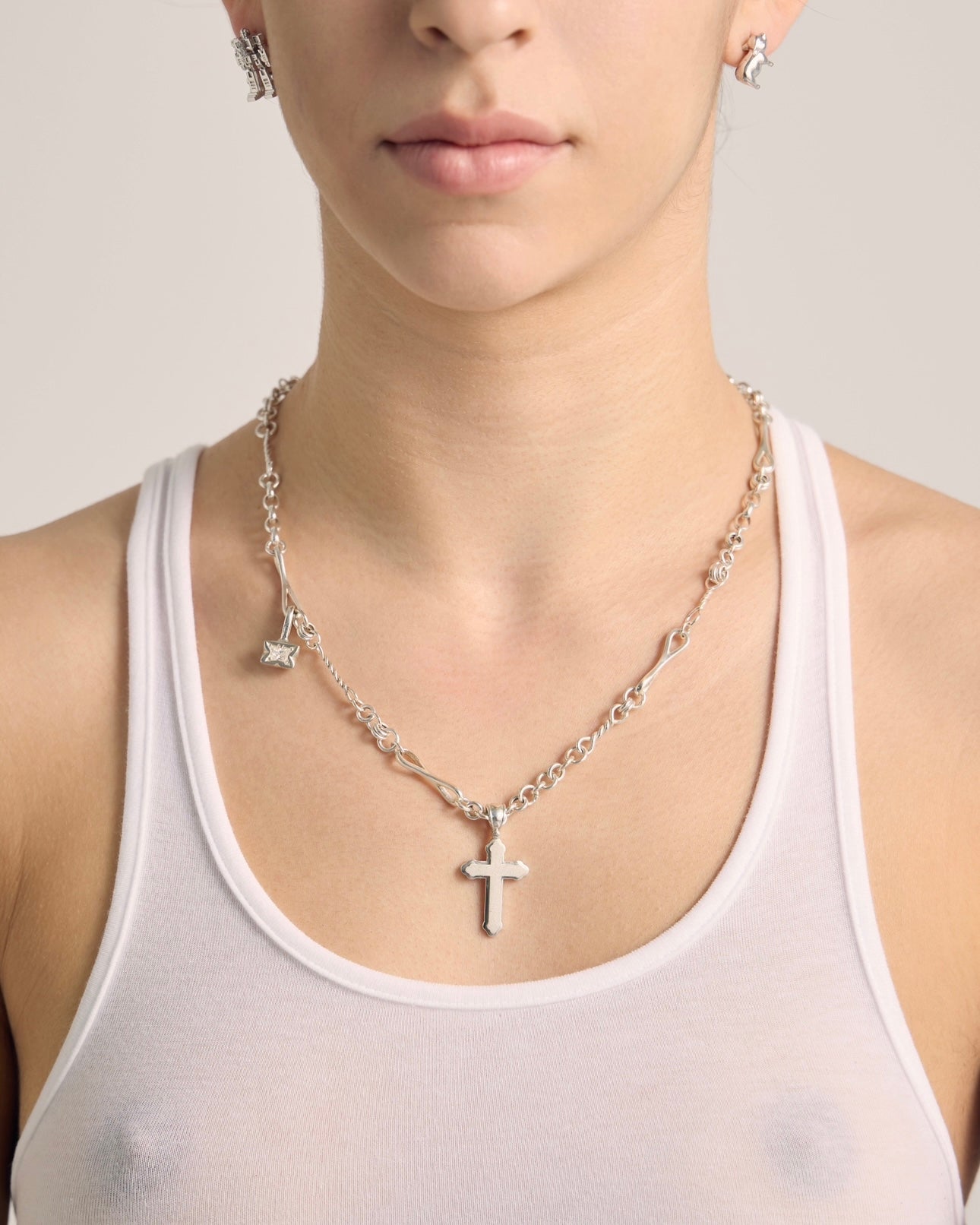 TEARS FROM HEAVEN NECKLACE