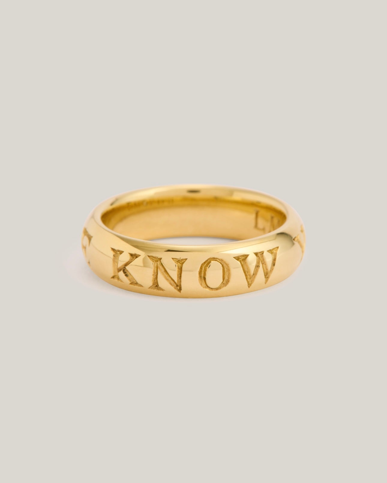 KNOW YOUR DESIRE