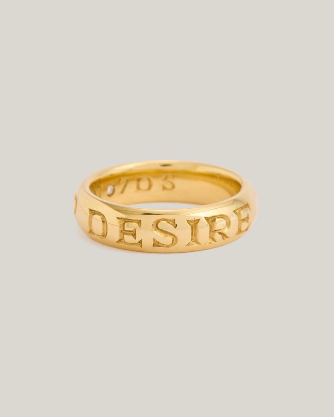 KNOW YOUR DESIRE