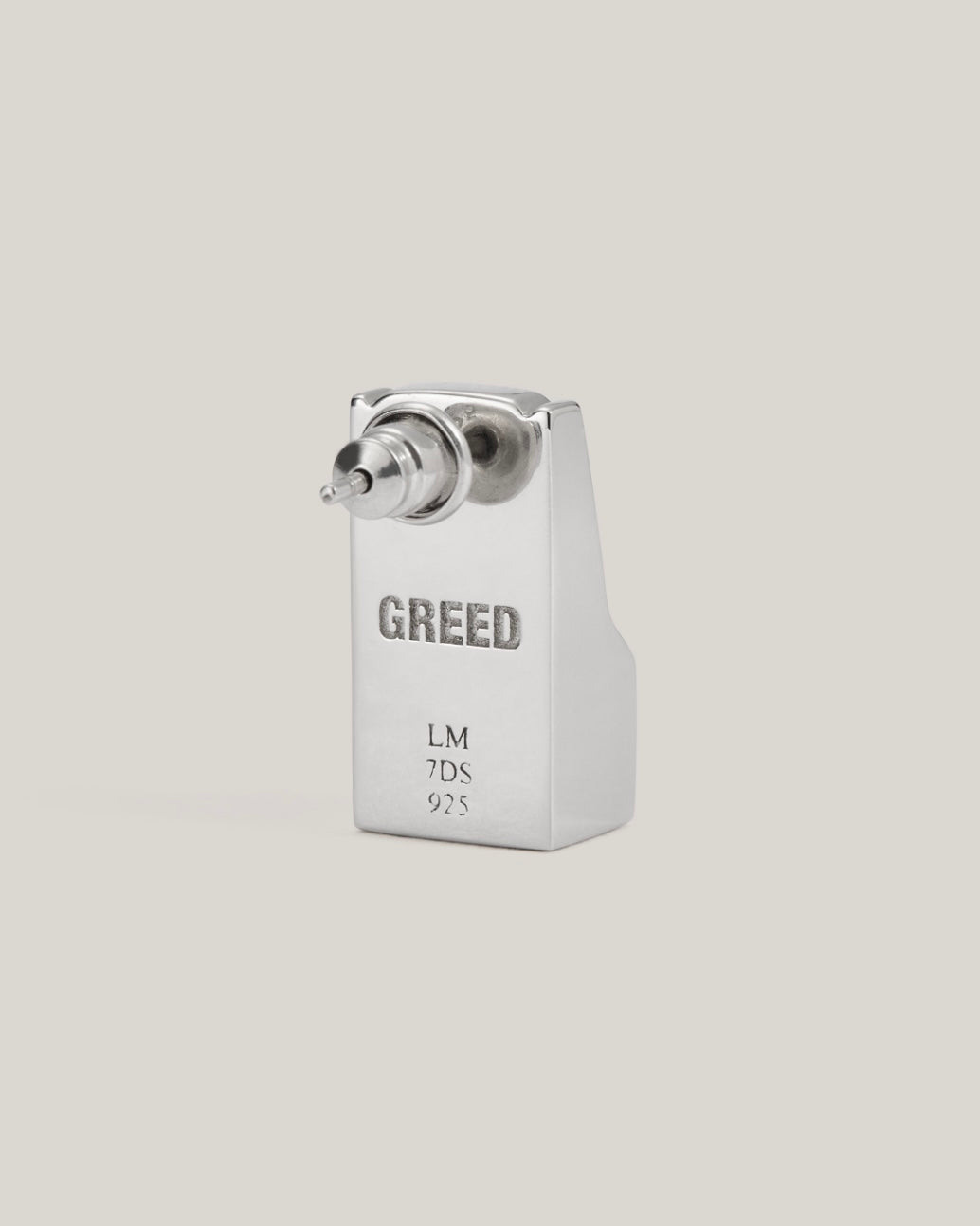 GREED STUD