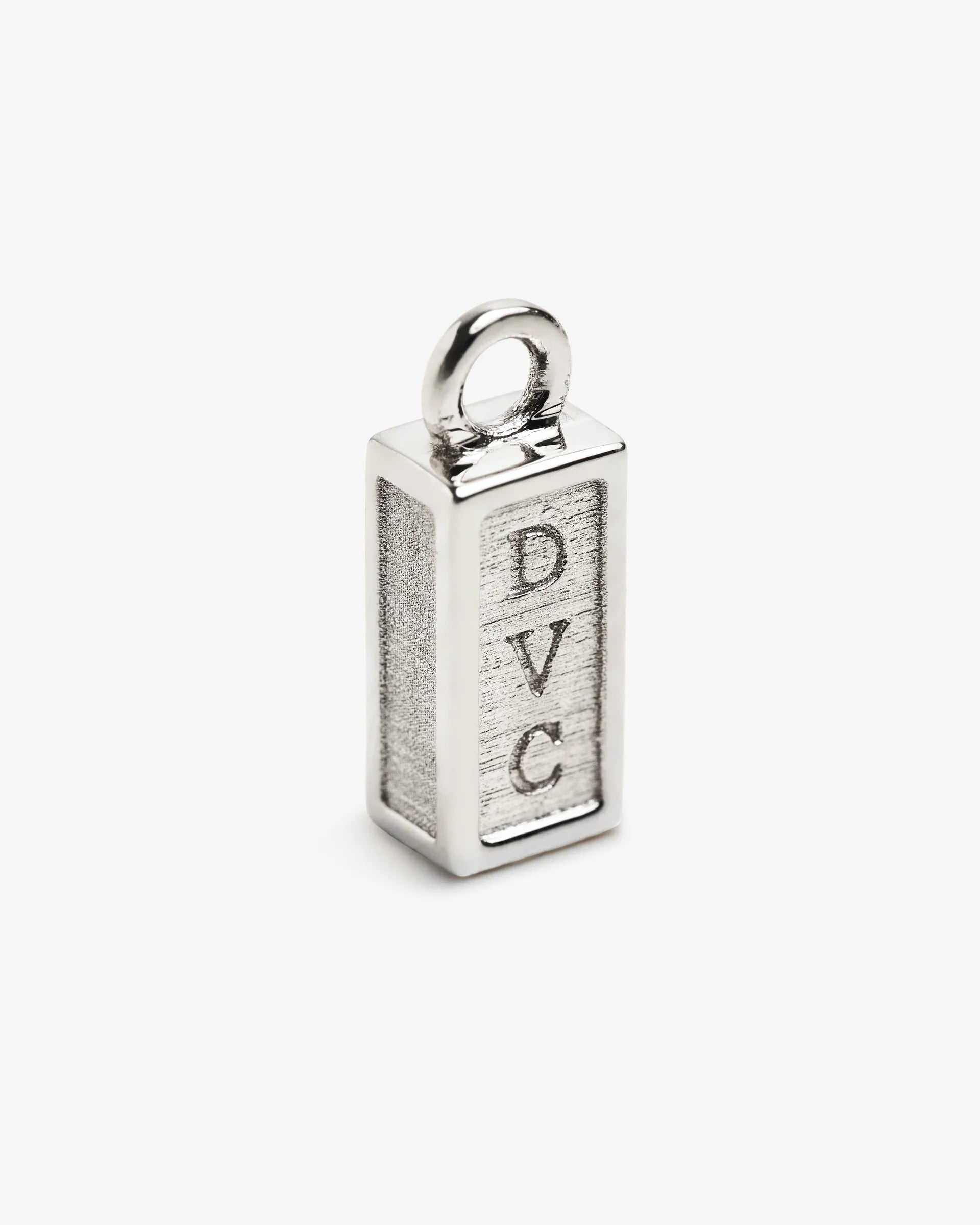 RTS SILVER DIVORCE CHARM