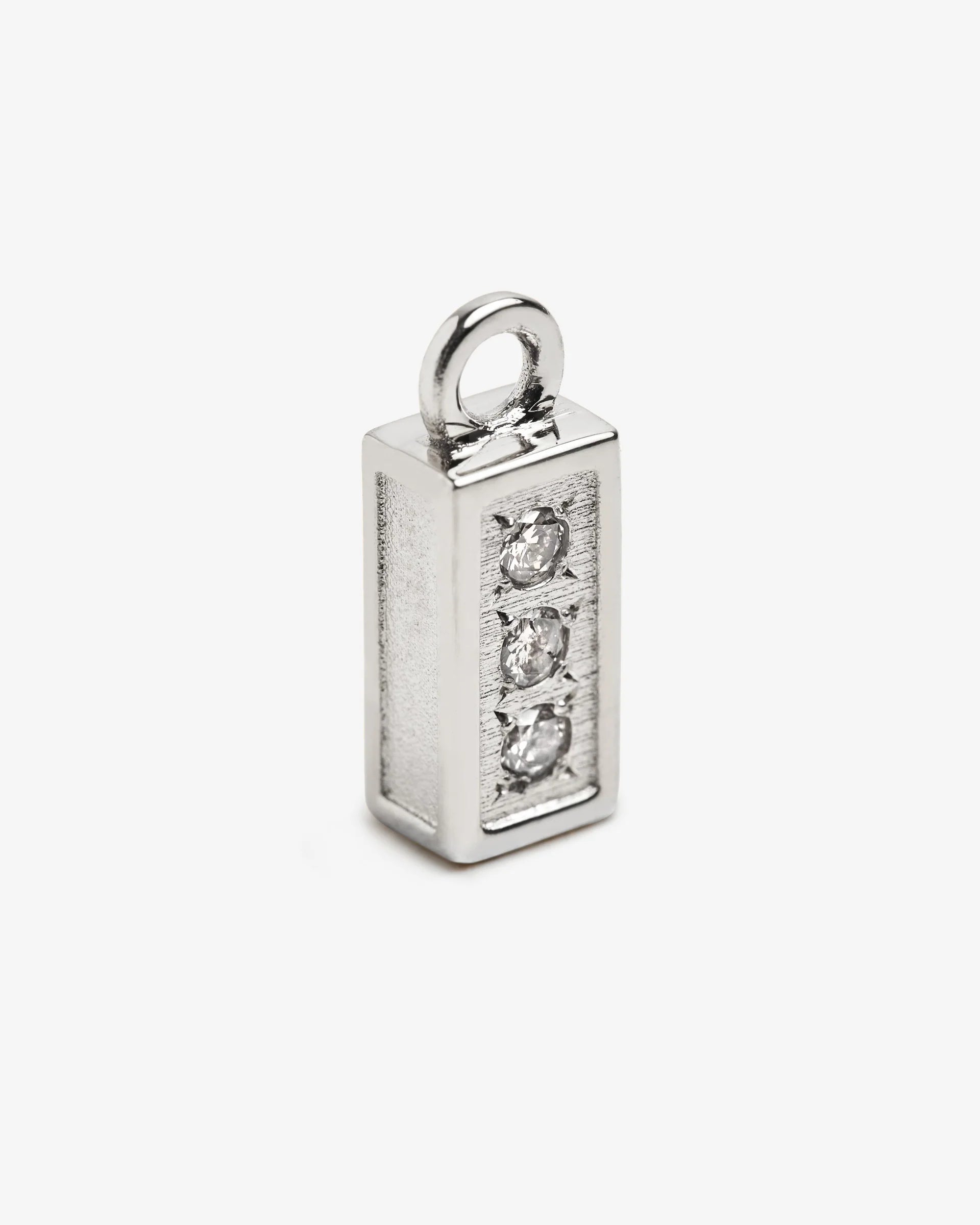 RTS SILVER DIVORCE CHARM