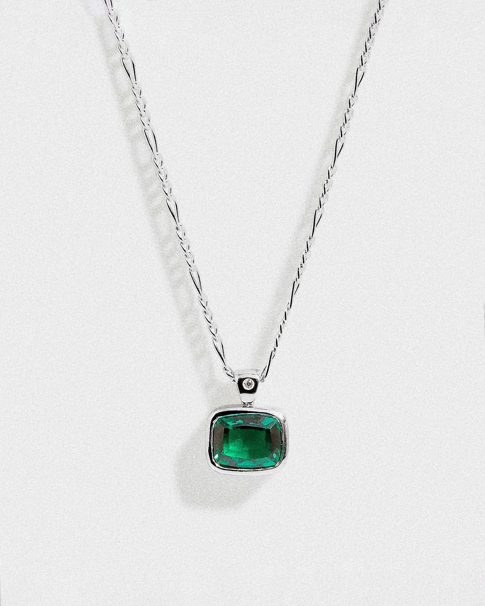 RTS SILVER BATH WATER PENDANT