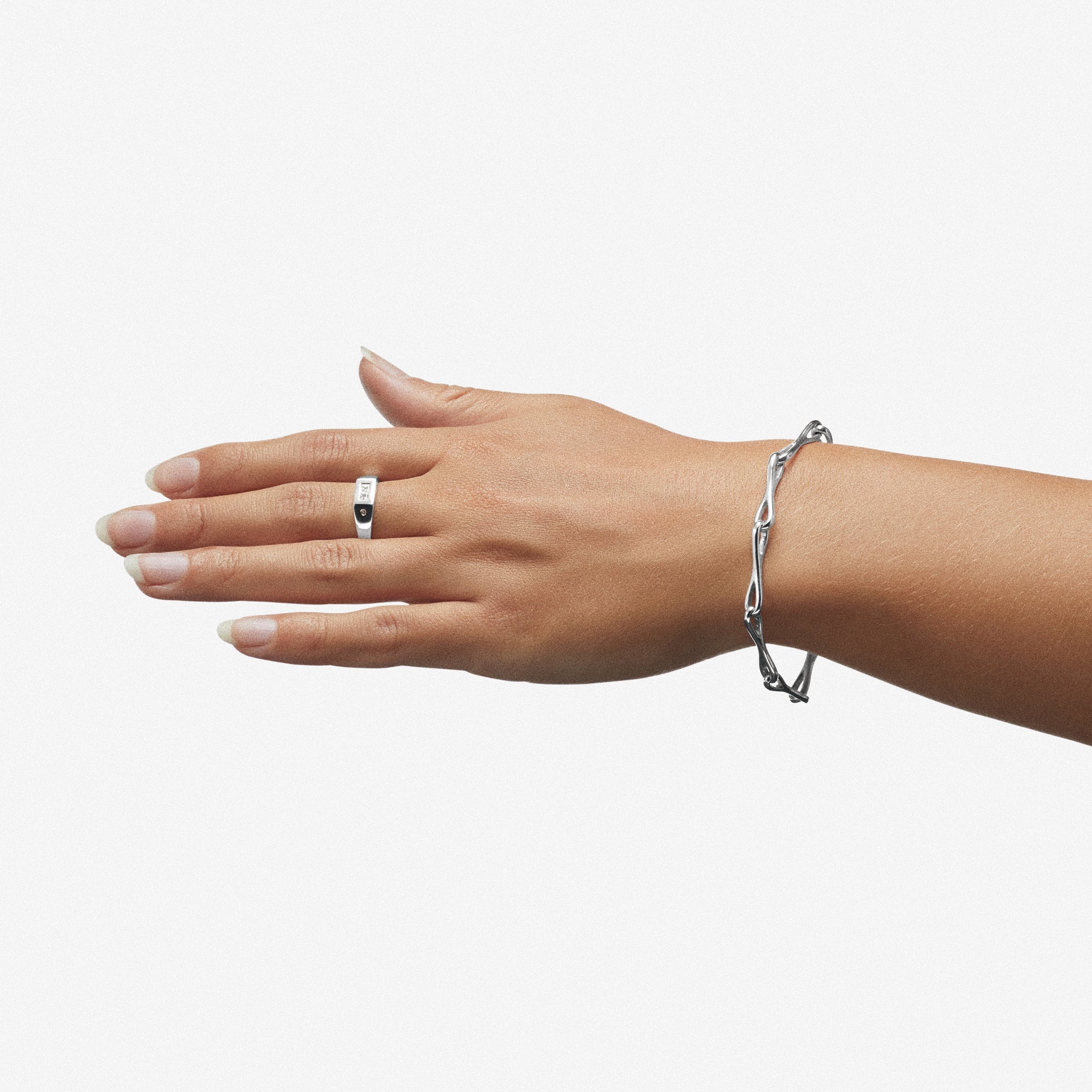 GRANDMA'S BRACELET SILVER