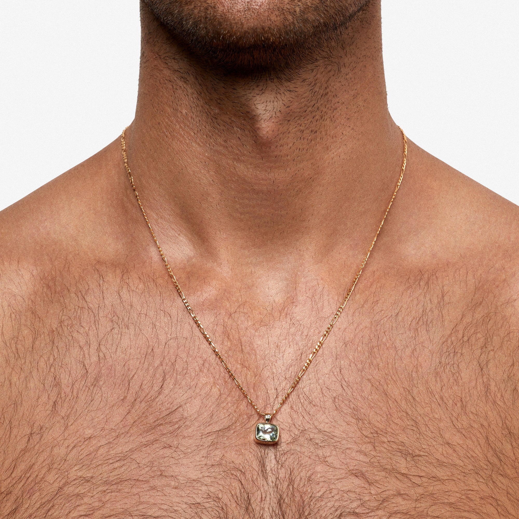 RTS SILVER BATH WATER PENDANT